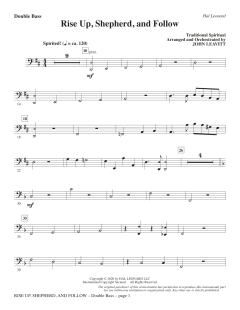 Rise Up, Shepherd, and Follow (Download) 