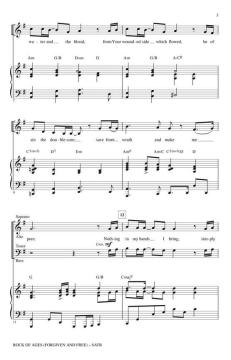 Rock Of Ages (Forgiven And Free) von Heather Sorenson (Download) 