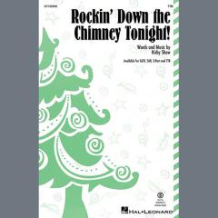 Rockin Down The Chimney Tonight von Kirby Shaw (Download) 