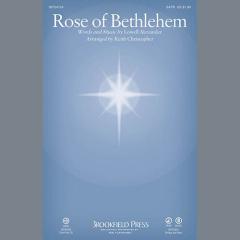 Rose Of Bethlehem von Lowell Alexander (Download) 