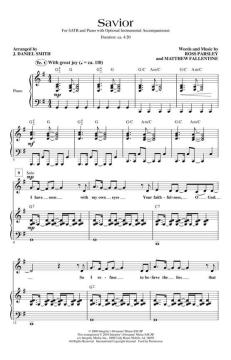 Savior von Ross Parsley (Download) 