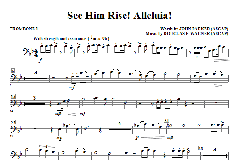 See Him Rise! Alleluia! von John Parker (Download) 