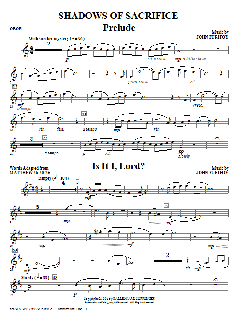 Shadows Of Sacrifice von John Purifoy (Download) 