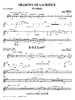 Shadows Of Sacrifice von John Purifoy (Download) 