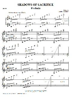 Shadows Of Sacrifice von John Purifoy (Download) 
