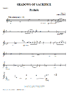 Shadows Of Sacrifice von John Purifoy (Download) 