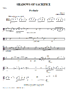 Shadows Of Sacrifice von John Purifoy (Download) 