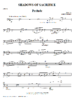 Shadows Of Sacrifice von John Purifoy (Download) 