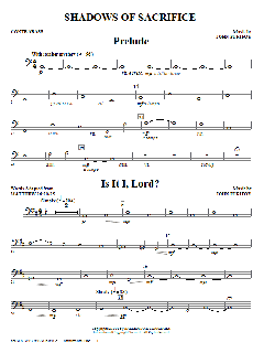 Shadows Of Sacrifice von John Purifoy (Download) 