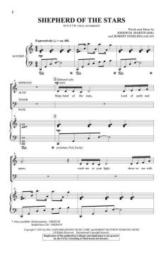 Shepherd of the Stars von Joseph M. Martin (Download) 