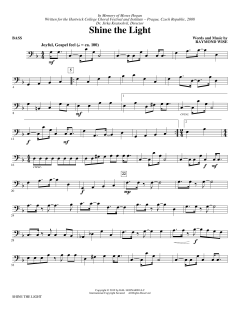 Shine the Light von Raymond Wise (Download) 