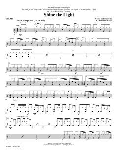 Shine the Light von Raymond Wise (Download) 