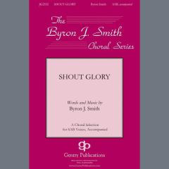 Shout Glory! von Peter Bernard Smith (Download) 