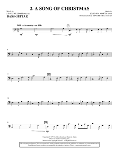 Sing a Song of Christmas von Joseph M. Martin (Download) 