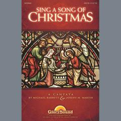Sing a Song of Christmas von Joseph M. Martin (Download) 