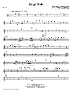 Sleigh Ride (Download) 