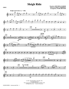 Sleigh Ride (Download) 