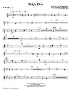 Sleigh Ride (Download) 