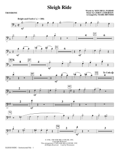 Sleigh Ride (Download) 