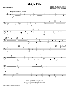 Sleigh Ride (Download) 