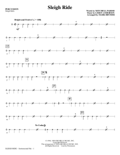 Sleigh Ride (Download) 