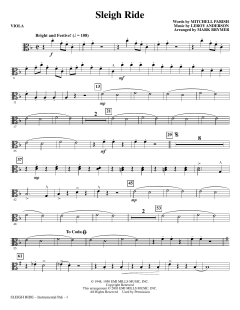 Sleigh Ride (Download) 