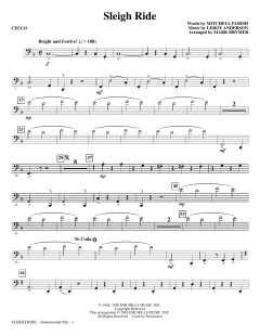 Sleigh Ride (Download) 