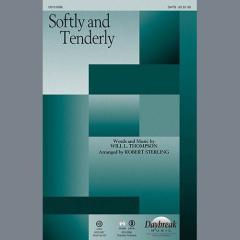 Softly And Tenderly von Will L. Thompson (Download) 