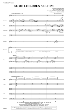 Some Children See Him von Alfred Burt (Download) 