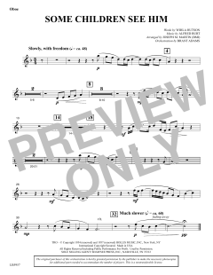 Some Children See Him von Alfred Burt (Download) 