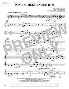 Some Children See Him von Alfred Burt (Download) 