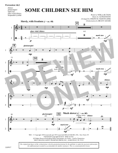 Some Children See Him von Alfred Burt (Download) 