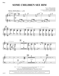 Some Children See Him von Alfred Burt (Download) 