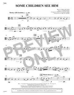 Some Children See Him von Alfred Burt (Download) 