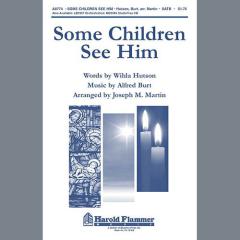 Some Children See Him von Alfred Burt (Download) 