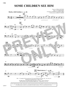 Some Children See Him von Alfred Burt (Download) 