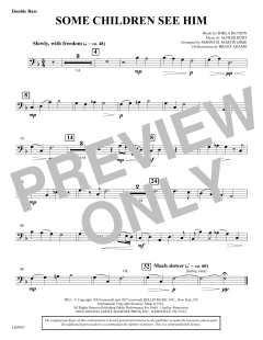 Some Children See Him von Alfred Burt (Download) 