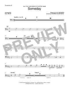 Someday von Alan Menken (Download) 