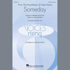 Someday von Alan Menken (Download) 