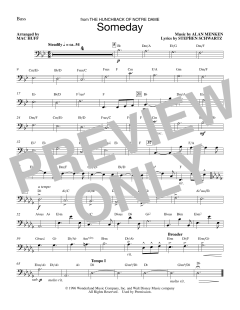 Someday von Alan Menken (Download) 