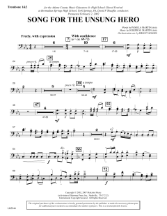 Song For The Unsung Hero von Joseph A. Martin (Download) 