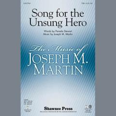 Song For The Unsung Hero von Joseph A. Martin (Download) 