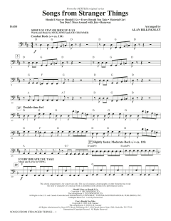 Songs From Stranger Things (Download) 