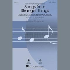 Songs From Stranger Things (Download) 