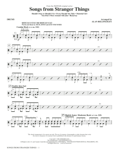 Songs From Stranger Things (Download) 