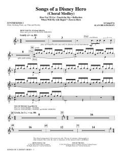 Songs Of A Disney Hero (Download) 