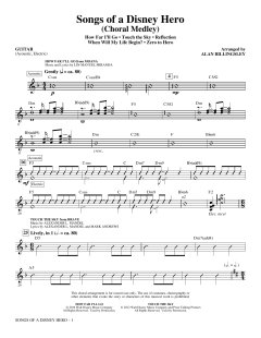 Songs Of A Disney Hero (Download) 