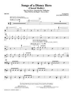 Songs Of A Disney Hero (Download) 