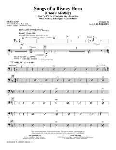 Songs Of A Disney Hero (Download) 