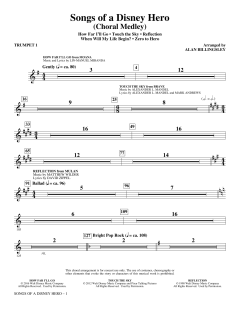 Songs Of A Disney Hero (Download) 